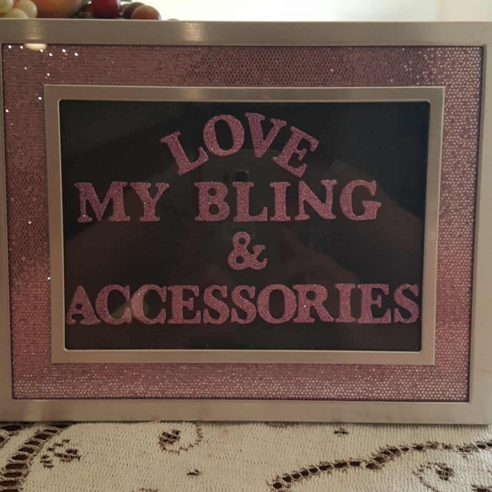 POSH AMASSADOR Love My Bling and Accessories